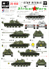 Star Decals 35-950 Modern African Wars 1 1/35